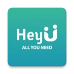 heyu android application logo